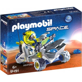Машинка Playmobil Space Марсомобіль (9491)