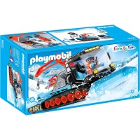 Машинка Playmobil Снігоприбиральна машина (9500)