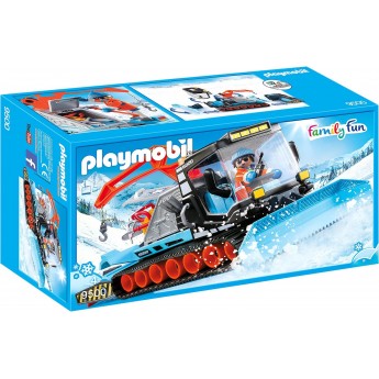 Машинка Playmobil Снегоуборочная машина (9500)