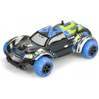 Машина на радиоуправлении Silverlit Exost XBULL 1:18 27 МГц (20208)