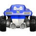 Машина-амфибия на радиоуправлении Silverlit Exost Mini Aqua Jet 1:18 2,4 ГГц (20252) title=