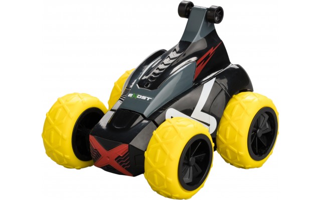Машина на радіокеруванні Silverlit Exost Crazy XS 1:34 27 чорна (20202-1)