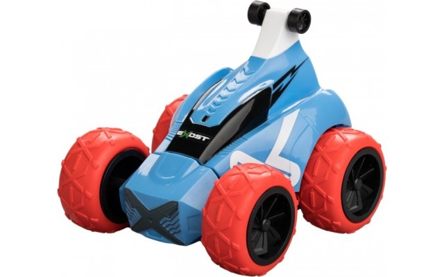 Машина на радіокеруванні Silverlit Exost Crazy XS 1:34 27 блакитна (20202-2)