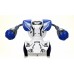 Игровой набор Silverlit YCOO Роботы-боксеры со светом и звуком (88052) title=