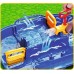 Водний трек Aquaplay Переправа зі шлюзами і краном (8700001520) title=