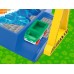 Водний трек Aquaplay Вантажний порт з мега краном і човном (8700001532) title=
