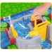 Водний трек Aquaplay Гірське озеро з човнами і фігурками, 49 деталей (8700001542) title=