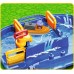 Водный трек Aquaplay Мир водных развлечений с мостами в кейсе, 79 деталей (8700001650) title=