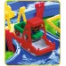 Водний трек Aquaplay Річкова прогулянка з краном в кейсі, 76 деталей (8700001660) title=
