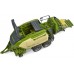 Игрушка Bruder пресс-подборщик Krone Big Pack 1290HDP VC с квадратными тюками (02033) title=