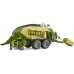 Игрушка Bruder пресс-подборщик Krone Big Pack 1290HDP VC с квадратными тюками (02033) title=