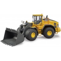 Игрушка Bruder фронтальный погрузчик Volvo L260H (02458)
