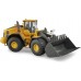 Іграшка фронтальний навантажувач Bruder L260H (02458) title=