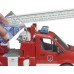 Игрушка Bruder Пожарная машина Mercedes Sprinter с насосом, светом и звуком (02673) title=
