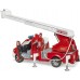 Игрушка Bruder Пожарная машина Mercedes Sprinter с насосом, светом и звуком (02673) title=