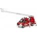 Игрушка Bruder Пожарная машина Mercedes Sprinter с насосом, светом и звуком (02673) title=