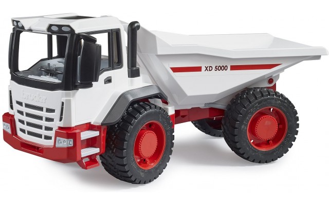 Игрушка Bruder самосвал XD 5000, от 2 лет (03415)
