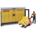 Ігровий набір Bruder Поштове відділення DHL (62251) title=