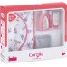 Игровой набор Corolle Доброе утро с 6 аксессуарами, серия 36-42 см (9000140340) title=