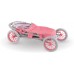 Коляска-люлька складна Corolle з кошиком та сумкою для аксесуарів, серія 36 см (9000140460) title=