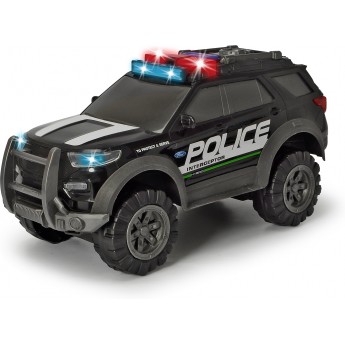 Игрушка Dickie Toys Полицейская машина Ford со светом и звуком, 30 см (3306017)