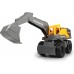 Игровой набор Dickie Toys грузовик Mack с экскаватором и погрузчиком Volvo (3729012) title=
