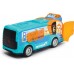 Игрушка Dickie Toys Городской автобус АВС BYD с распашными дверцами, 22 см (4113000) title=