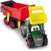 Іграшка Dickie Toys трактор фермера АВС Fendt з причепом і навантажувачем, світло і звук (4119000) title=
