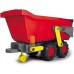 Іграшка Dickie Toys трактор фермера АВС Fendt з причепом і навантажувачем, світло і звук (4119000) title=