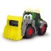 Іграшка Dickie Toys трактор фермера АВС Fendt з причепом і навантажувачем, світло і звук (4119000) title=