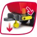 Іграшка Dickie Toys трактор фермера АВС Fendt з причепом і навантажувачем, світло і звук (4119000) title=