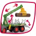 Іграшка Dickie Toys трактор-лісовоз АВС Fendt зі звуком і світлом (4119001) title=