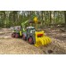 Іграшка Dickie Toys трактор-лісовоз АВС Fendt зі звуком і світлом (4119001) title=