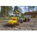 Іграшка Dickie Toys трактор-лісовоз АВС Fendt зі звуком і світлом (4119001) title=