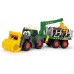 Іграшка Dickie Toys трактор-лісовоз АВС Fendt зі звуком і світлом (4119001) title=