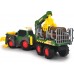 Іграшка Dickie Toys трактор-лісовоз АВС Fendt зі звуком і світлом (4119001) title=