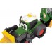 Іграшка Dickie Toys трактор-лісовоз АВС Fendt зі звуком і світлом (4119001) title=