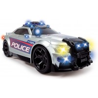 Игрушка Dickie Toys автомобиль Уличный патруль со звуком и светом 33 см (3308376)