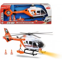 Игрушка Dickie Toys вертолет Спасатель со светом и звуком 64 см (3719016)
