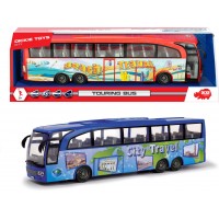 Игрушка Dickie Toys туристический автобус Экскурсия по городу, 2 вида (3745005)