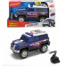 Машинка Dickie Toys Полицейский джип со свето-звуковыми эффектами (3306008) title=