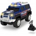 Машинка Dickie Toys Полицейский джип со свето-звуковыми эффектами (3306008) title=