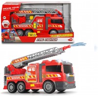 Игрушка Dickie Toys пожарная машина со звуком, светом и водой 36 см (3308371)