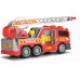 Игрушка Dickie Toys пожарная машина со звуком, светом и водой 36 см (3308371) title=