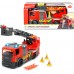 Пожарная машинка Dickie Toys Scania с телескопической лестницей и свето-звуковыми эффектами (3716017) title=