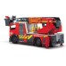 Пожарная машинка Dickie Toys Scania с телескопической лестницей и свето-звуковыми эффектами (3716017) title=