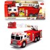 Игрушка Dickie Toys Пожарная машина с телескопической лестницей и свето-звуковыми эффектами (3719008) title=