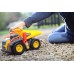 Іграшка самоскид Dickie Toys Volvo зі світловими і звуковими ефектами (3725004) title=