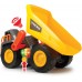 Іграшка самоскид Dickie Toys Volvo зі світловими і звуковими ефектами (3725004) title=