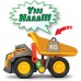 Іграшка самоскид Dickie Toys Volvo зі світловими і звуковими ефектами (3725004) title=